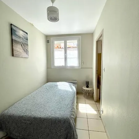 L'hippocampe - 1 Au Coeur Du Quartier Arago Apartment *