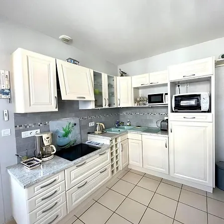 L'hippocampe - 1 Au Coeur Du Quartier Arago Apartment Les Sables-dʼOlonne