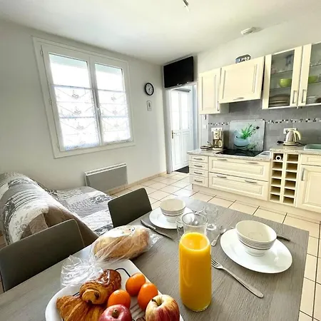 L'hippocampe - 1 Au Coeur Du Quartier Arago Apartment