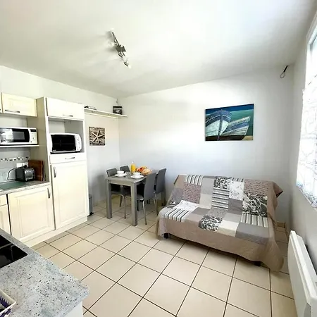 L'hippocampe - 1 Au Coeur Du Quartier Arago Apartment Les Sables-dʼOlonne