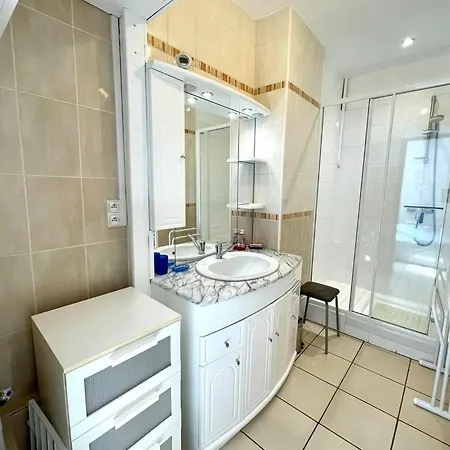 L'hippocampe - 1 Au Coeur Du Quartier Arago Apartment *