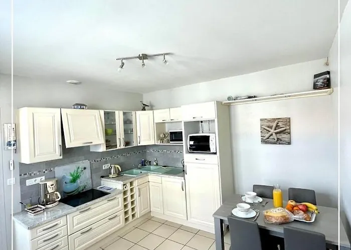 Apartment L'hippocampe - 1 Au Coeur Du Quartier Arago