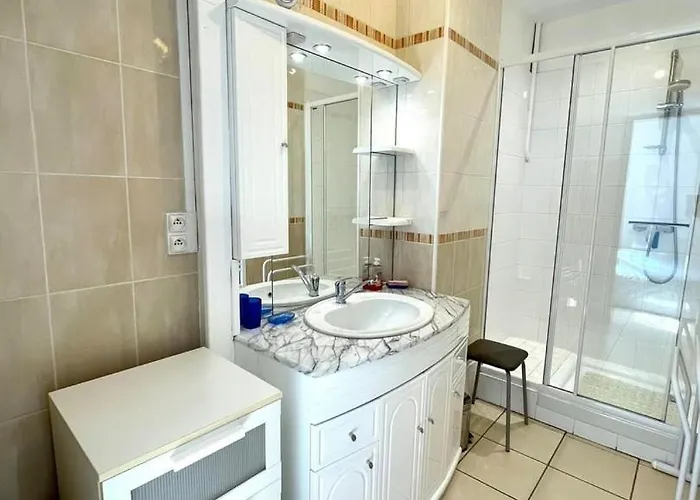 L'hippocampe - 1 Au Coeur Du Quartier Arago Apartment *