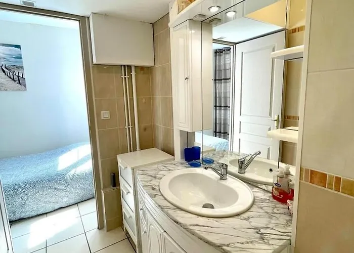 L'hippocampe - 1 Au Coeur Du Quartier Arago *