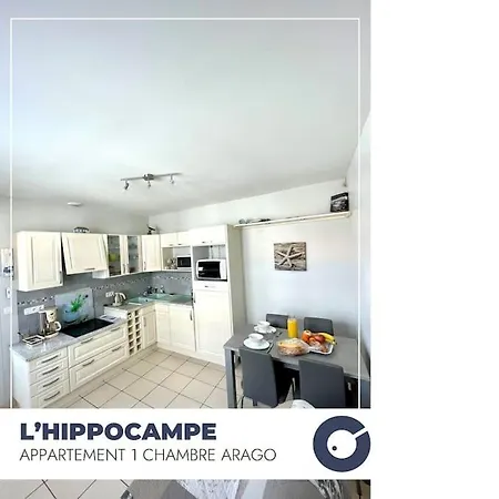 L'hippocampe - 1 Au Coeur Du Quartier Arago Les Sables-dʼOlonne