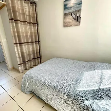 L'hippocampe - 1 Au Coeur Du Quartier Arago Daire