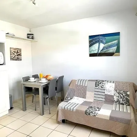 L'hippocampe - 1 Au Coeur Du Quartier Arago Daire *