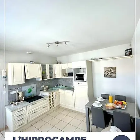L'hippocampe - 1 Au Coeur Du Quartier Arago Daire Les Sables-dʼOlonne