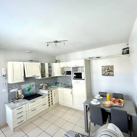 L'hippocampe - 1 Au Coeur Du Quartier Arago *