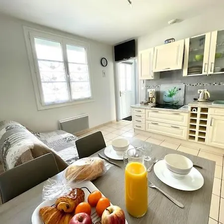 L'hippocampe - 1 Au Coeur Du Quartier Arago Daire