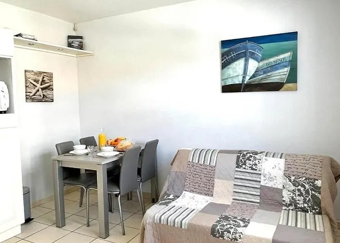 L'hippocampe - 1 Au Coeur Du Quartier Arago *