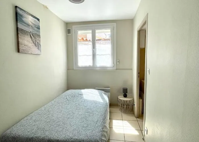 L'hippocampe - 1 Au Coeur Du Quartier Arago 公寓 *